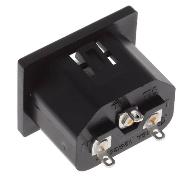 6162.0012 SCHURTER Inc.  Moduli di ingresso alimentazione (PEM)